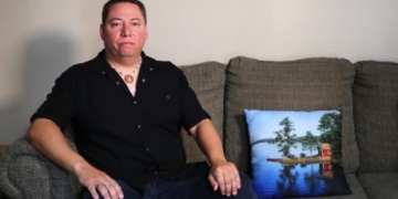 An Indigenous artist takes a vacation alone — and CBSA holds him, X-rays him for drugs