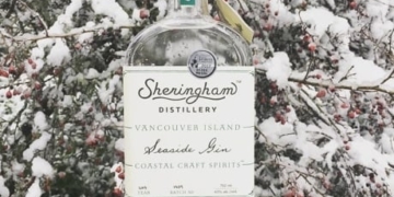 Vancouver Island gin nabs top prize at international competition