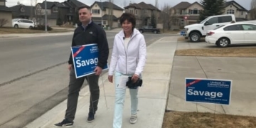 ‘It’s Alberta’: This Calgary riding has 4 candidates with UCP ties