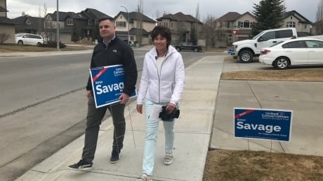 ‘It’s Alberta’: This Calgary riding has 4 candidates with UCP ties