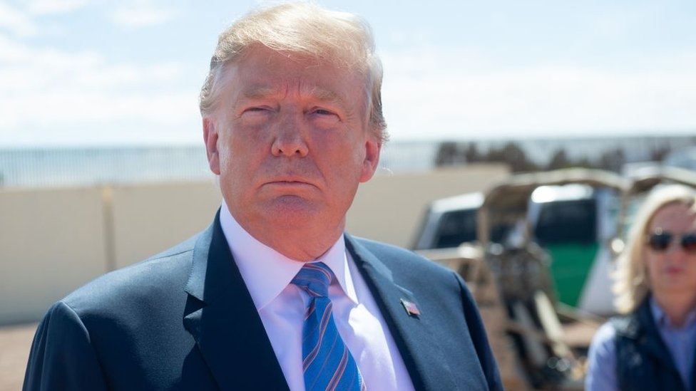 Trump: Court defeat on asylum policy ‘unfair to US’