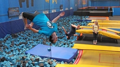 Province seeks public input on trampoline park safety amid rising injuries