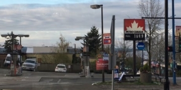 Gas prices hit 169.9 cents in Metro Vancouver