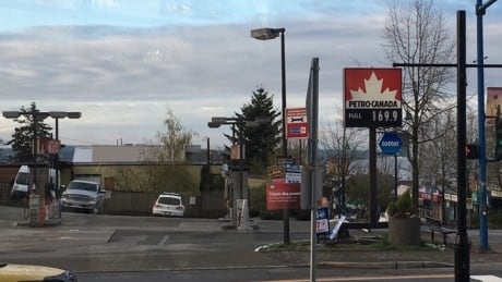 Gas prices hit 169.9 cents in Metro Vancouver