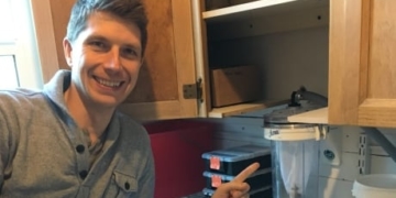 Choosing the environment over your laundry