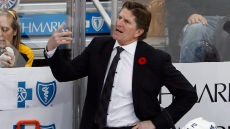 No one is under more pressure to win than Toronto Maple Leafs coach Mike Babcock