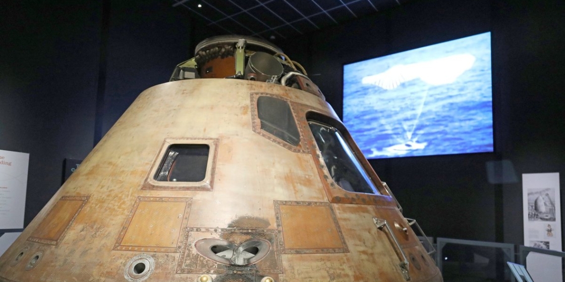A truly out-of-this-world exhibit comes to Seattle’s Museum of Flight