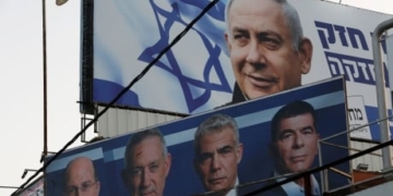 Israeli voters head to the polls as Netanyahu seeks 5th term