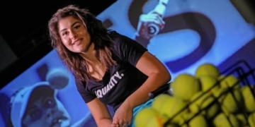Canadian tennis star Bianca Andreescu on Indian Wells win, equality and perseverance