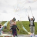 Fun bubbles up at Seattle’s Gas Works Park