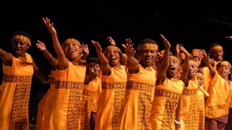 Ugandan children’s choir robbed in downtown Vancouver
