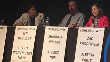 Candidate no-shows frustrating election forum organizers