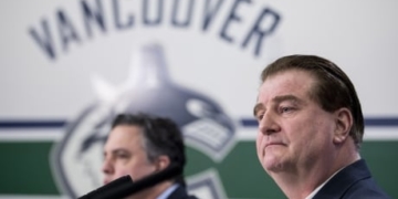 Canucks planning busy off-season searching for defencemen, top-6 forward, GM says