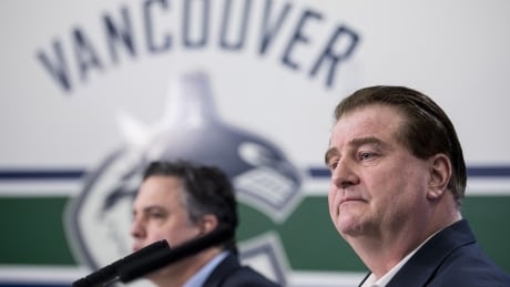 Canucks planning busy off-season searching for defencemen, top-6 forward, GM says