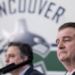 Canucks planning busy off-season searching for defencemen, top-6 forward, GM says
