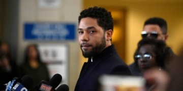 Chicago sues Jussie Smollett to recoup cost of investigating alleged hate attack