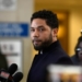 Chicago sues Jussie Smollett to recoup cost of investigating alleged hate attack