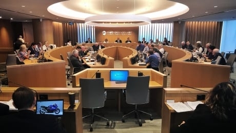 Metro Vancouver politicians vote to keep their pay the same — sort of