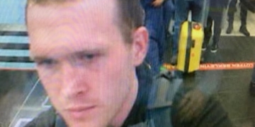 New Zealand police file terrorism charge against man accused of massacre in mosques