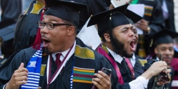 ‘Like Christmas every day’: A billionaire’s pledge to erase this class’s college debts could echo for decades