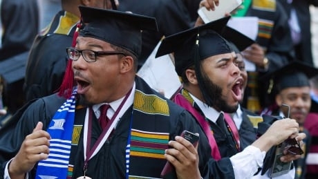 ‘Like Christmas every day’: A billionaire’s pledge to erase this class’s college debts could echo for decades