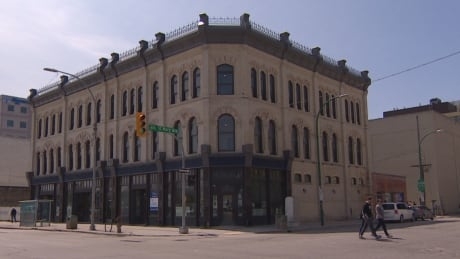 Developer turns back time on Winnipeg’s 136-year-old Fortune Block