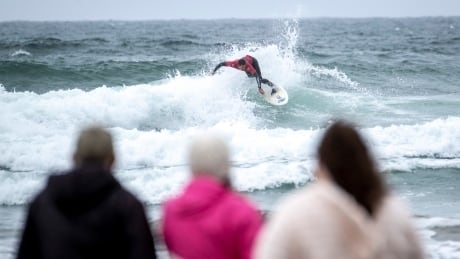 Surfing debuts at 2020 Olympics — and Canada is a surprising contender