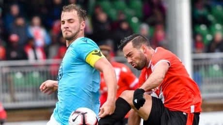 Cavalry stays perfect with shutout win over HFX Wanderers