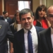 Catalan jailed MPs attend Spain parliament opening