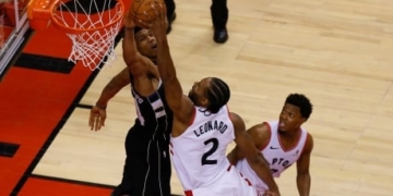 Resilient Raptors rally past Bucks to reach 1st NBA finals in franchise history