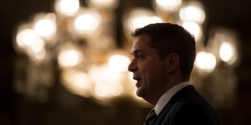 Scheer steps back from his deficit promise — and denies Trudeau a weapon