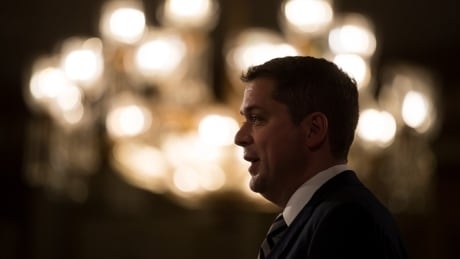 Scheer steps back from his deficit promise — and denies Trudeau a weapon