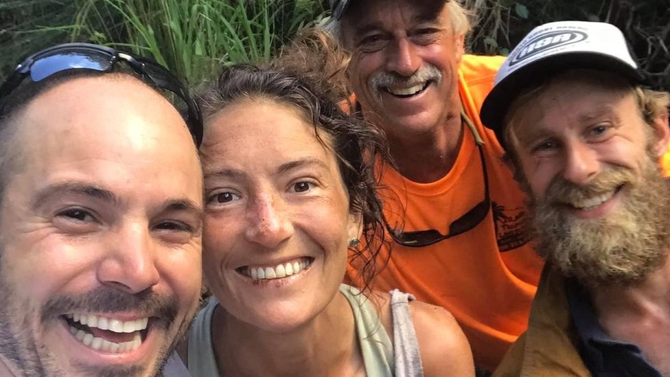 Hawaii hiker found alive after two weeks missing