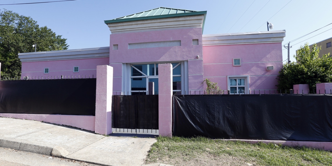 Mississippi 6-week abortion ban heads to federal court