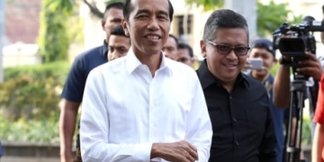 Indonesia’s incumbent president wins 2nd term, election commission says
