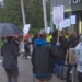 Vancouver Aquarium lawsuit against city, park board draws protest