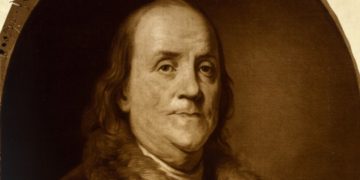 US Founding Father’s records could return to UK