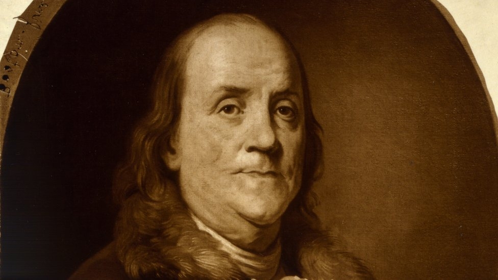 US Founding Father’s records could return to UK