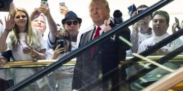 The day Trump ran for president (and what people predicted)