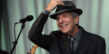 Leonard Cohen love letters fetch $876,000 at auction