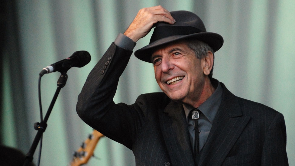Leonard Cohen love letters fetch $876,000 at auction
