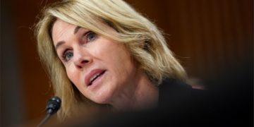 Trump UN pick Kelly Craft breaks with White House on climate change
