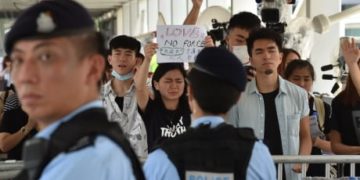 Support for extradition bill wavers in Hong Kong after protests