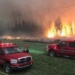 ‘Stay on alert’: High Level fire evacuees heading home today