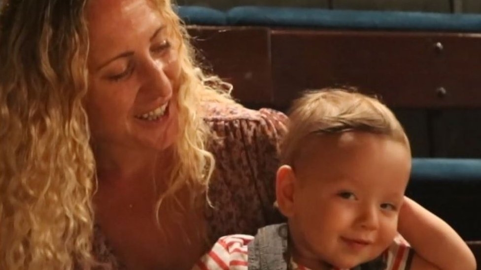 Aftermirth day comedy club where ‘babies are welcome’