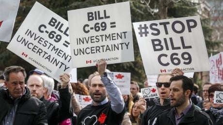 Liberal government accepts dozens of Senate amendments to C-69, rejects bulk of Tory changes