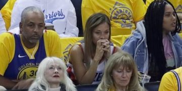 Video emerges of fans heckling, swearing at Stephen Curry’s parents
