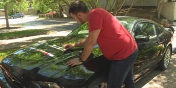 Brazilians set out on road trip of a lifetime from Canada to South America