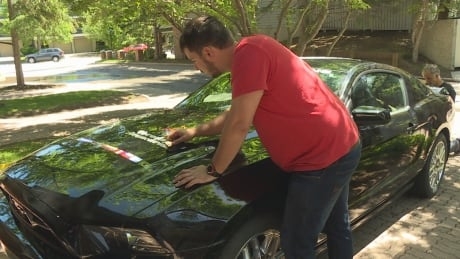 Brazilians set out on road trip of a lifetime from Canada to South America