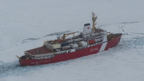 Trudeau government moves heavy-icebreaker job out of Vancouver Shipyards
